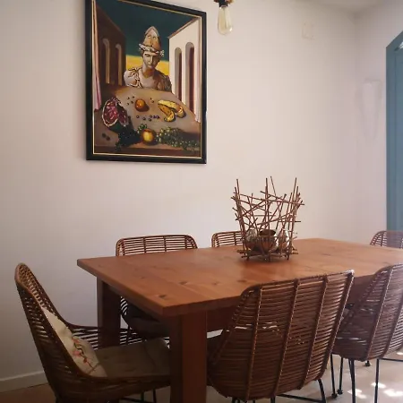 Flateli Venkovský dům Peratallada